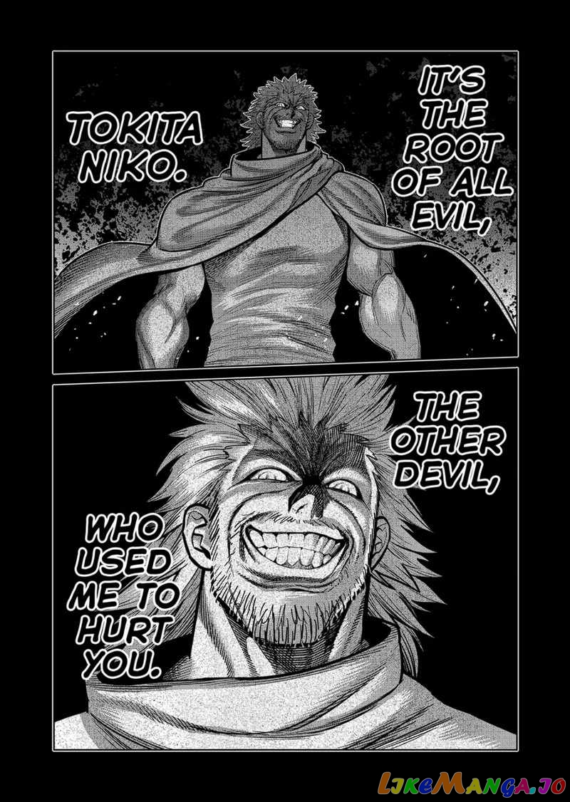 Kengan Omega Chapter 188 image 02